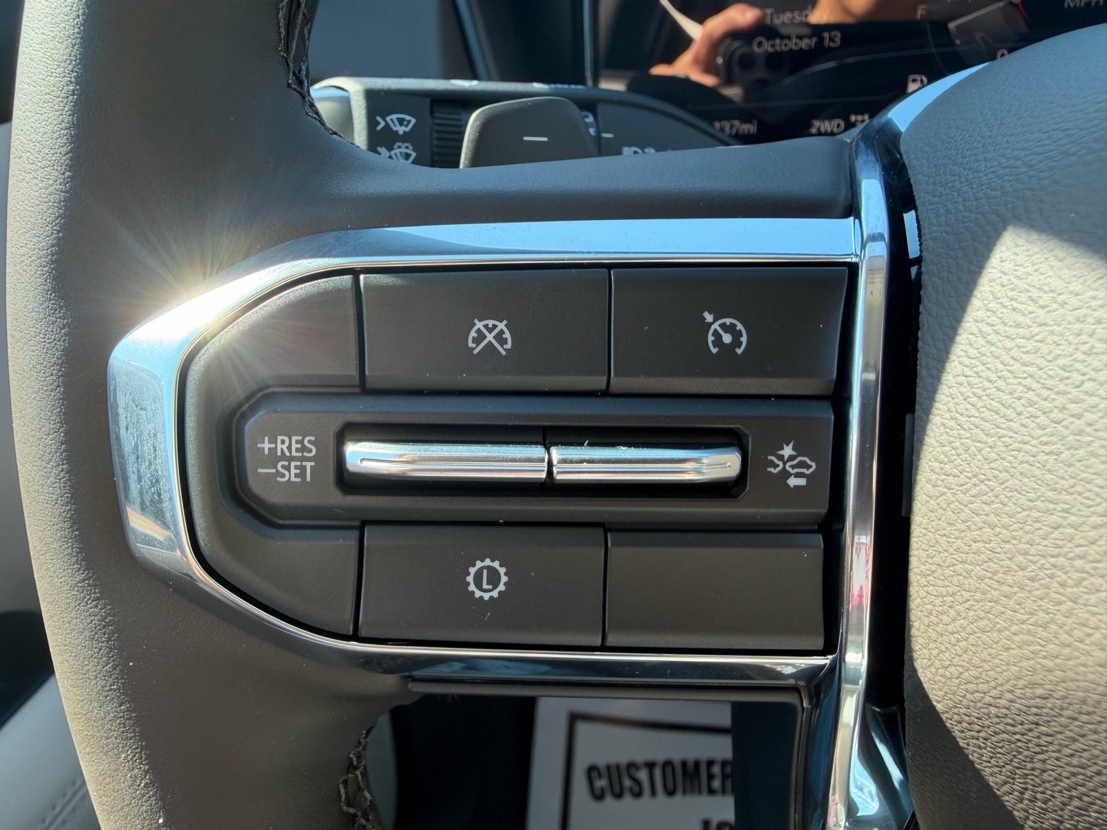 2027 GMC Terrain Denali