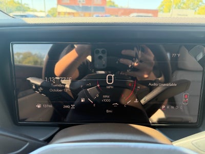 2027 GMC Terrain Denali