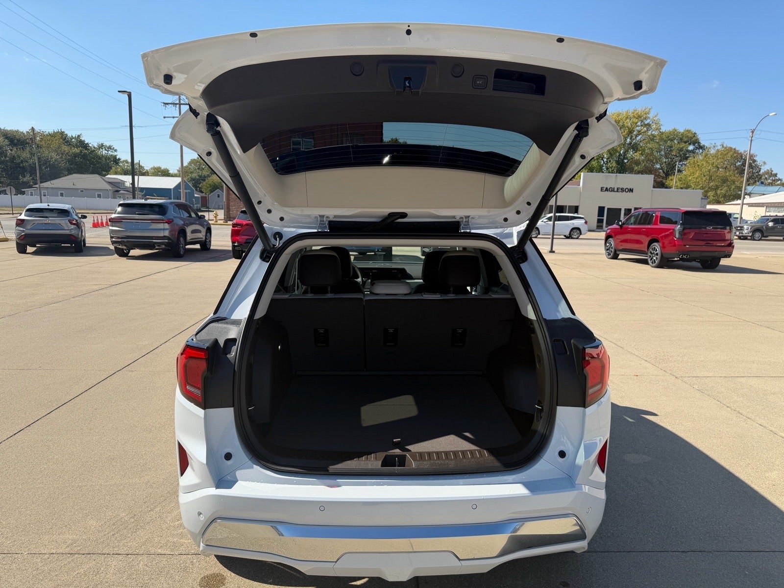 2027 GMC Terrain Denali