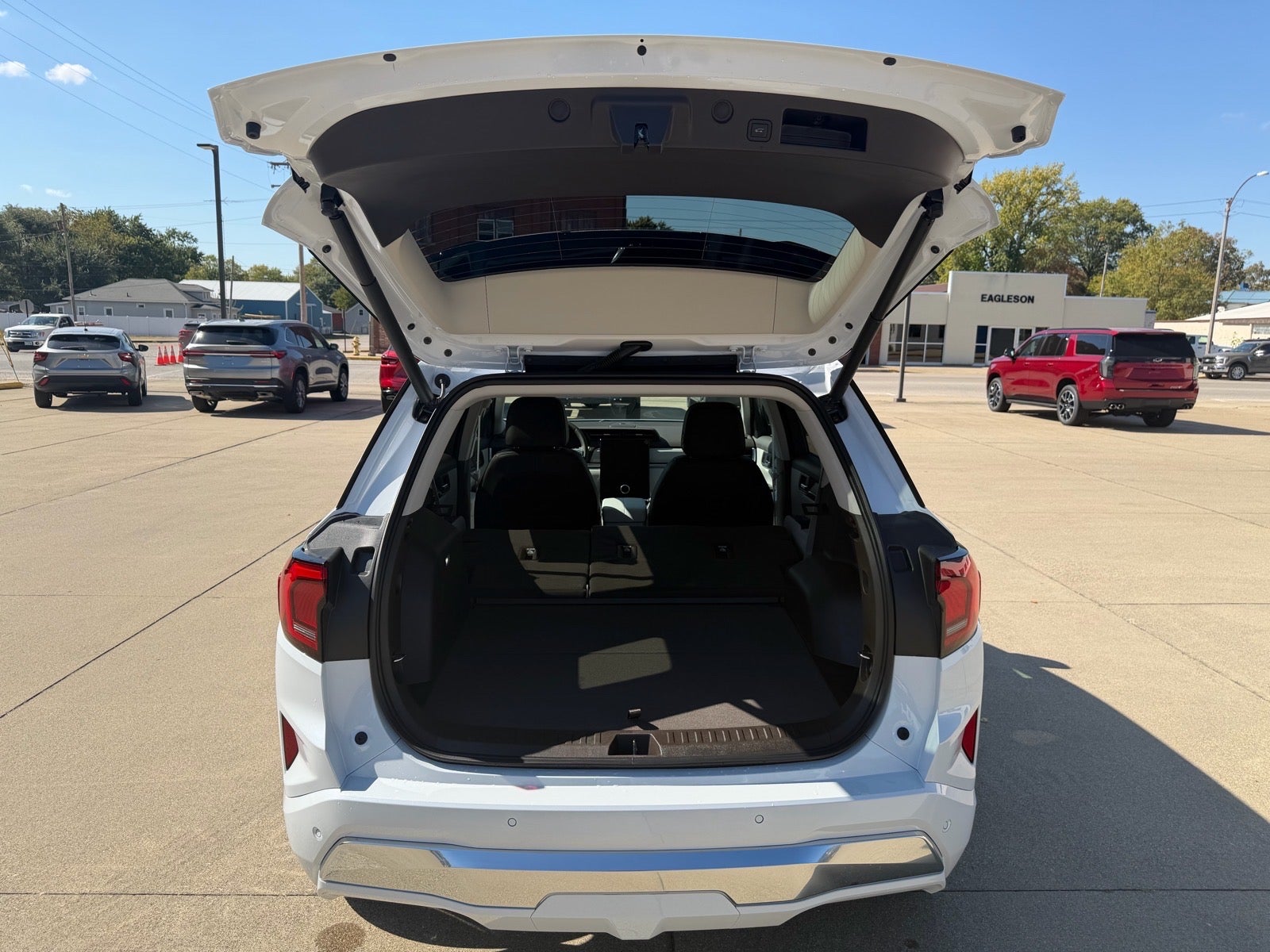 2027 GMC Terrain Denali