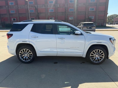 2027 GMC Terrain Denali