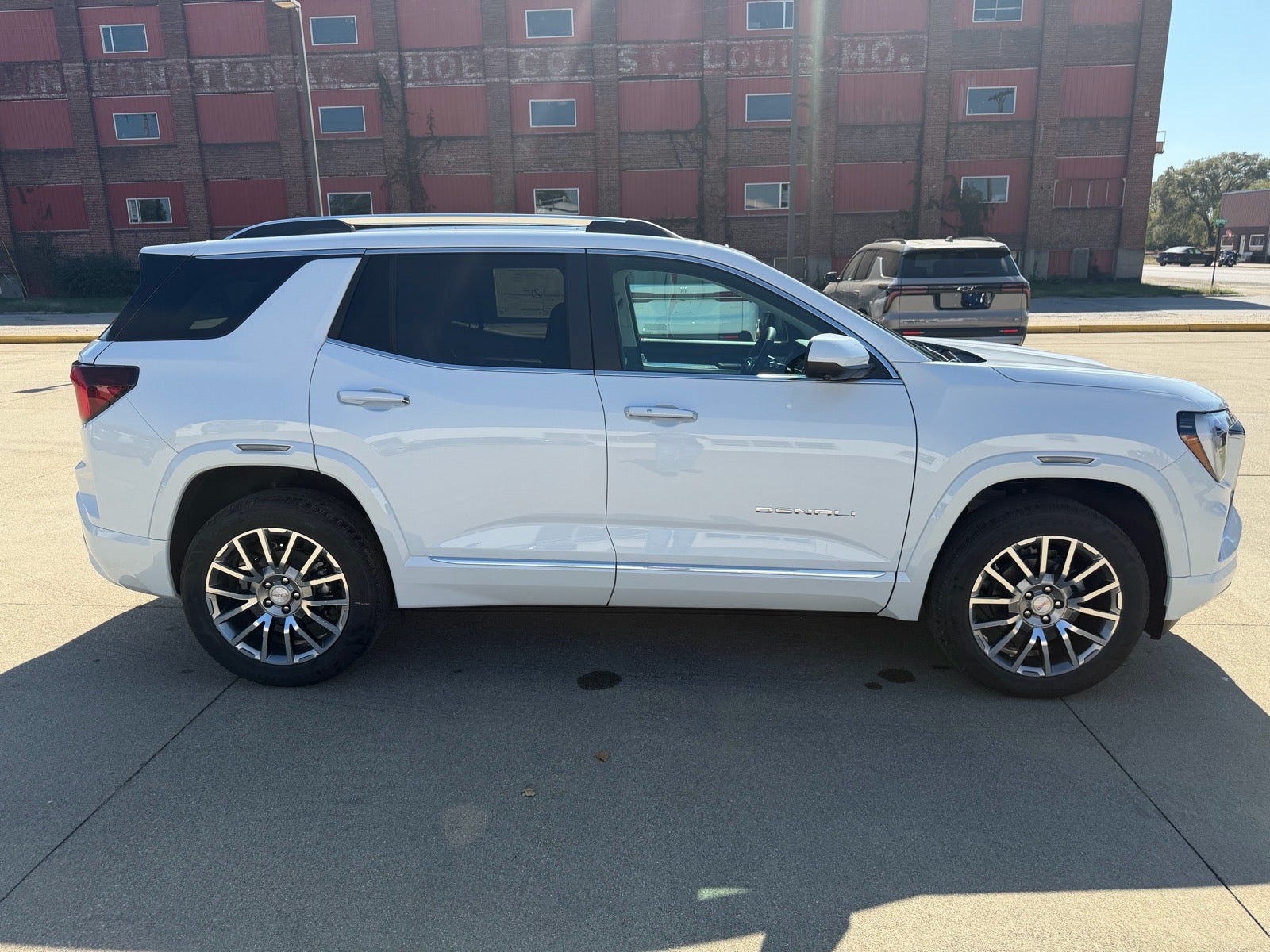 2027 GMC Terrain Denali