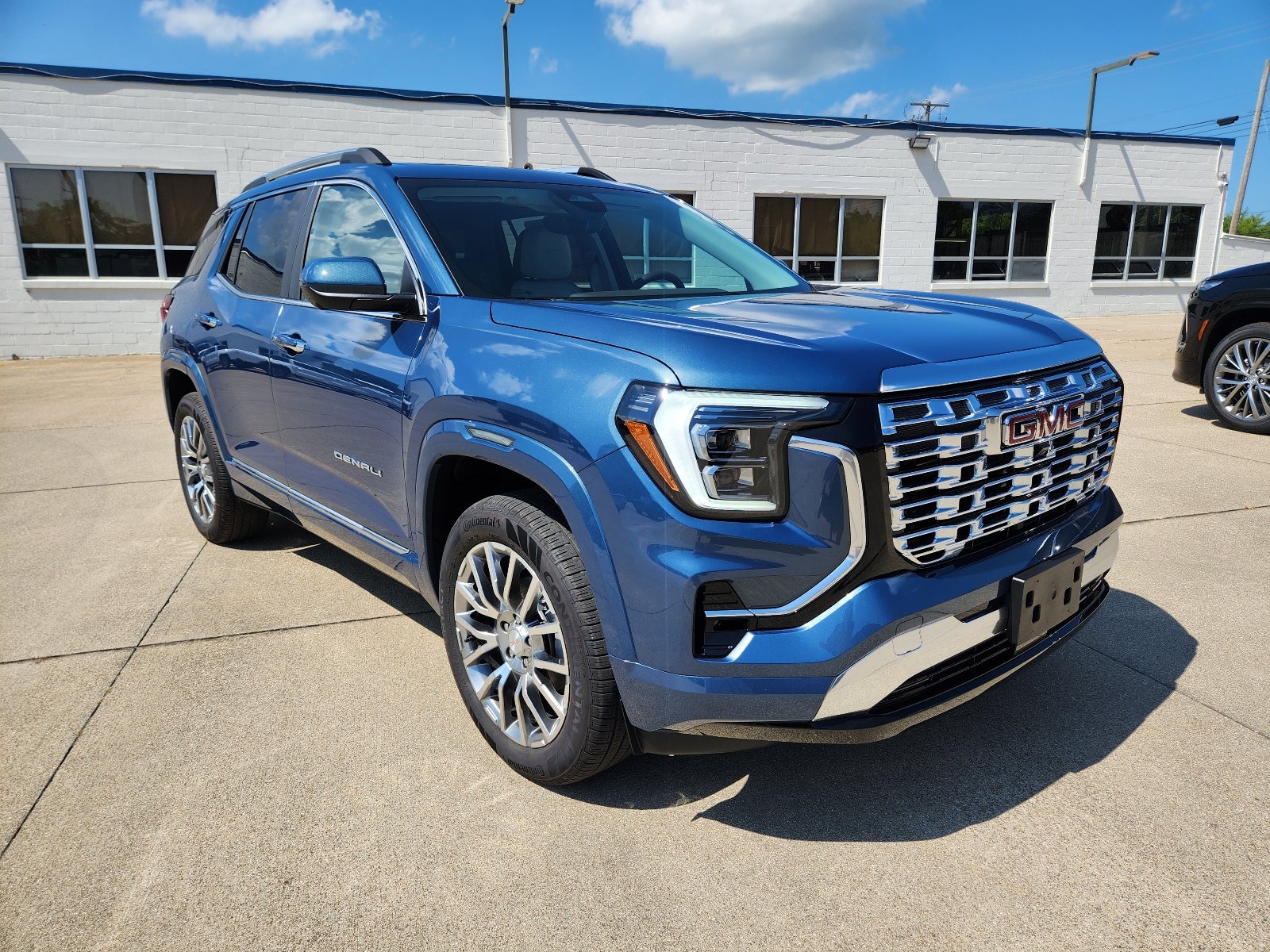 2027 GMC Terrain AWD Denali