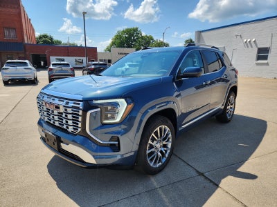 2027 GMC Terrain AWD Denali