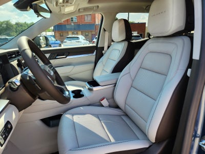 2027 GMC Terrain AWD Denali