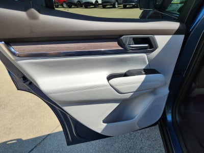 2027 GMC Terrain AWD Denali