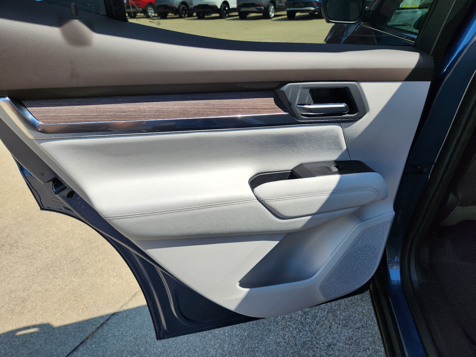 2027 GMC Terrain AWD Denali
