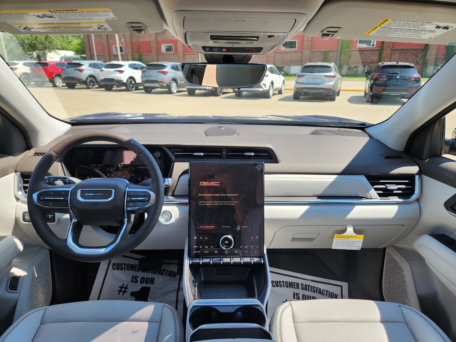2027 GMC Terrain AWD Denali