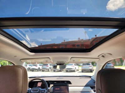 2027 GMC Terrain AWD Denali