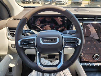 2027 GMC Terrain AWD Denali