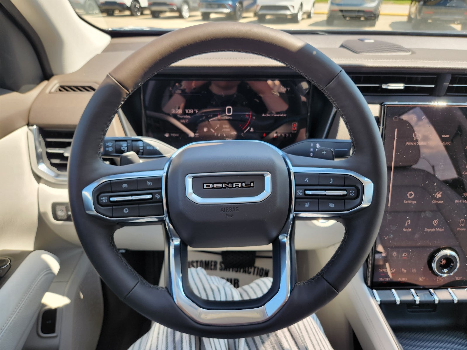 2027 GMC Terrain AWD Denali