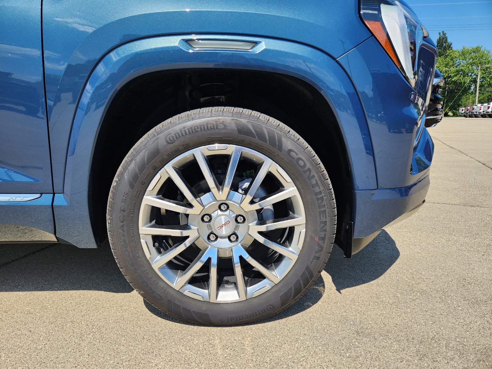 2027 GMC Terrain AWD Denali