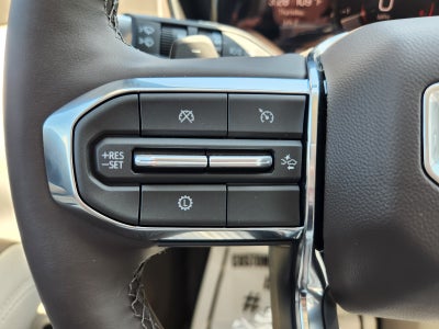2027 GMC Terrain AWD Denali