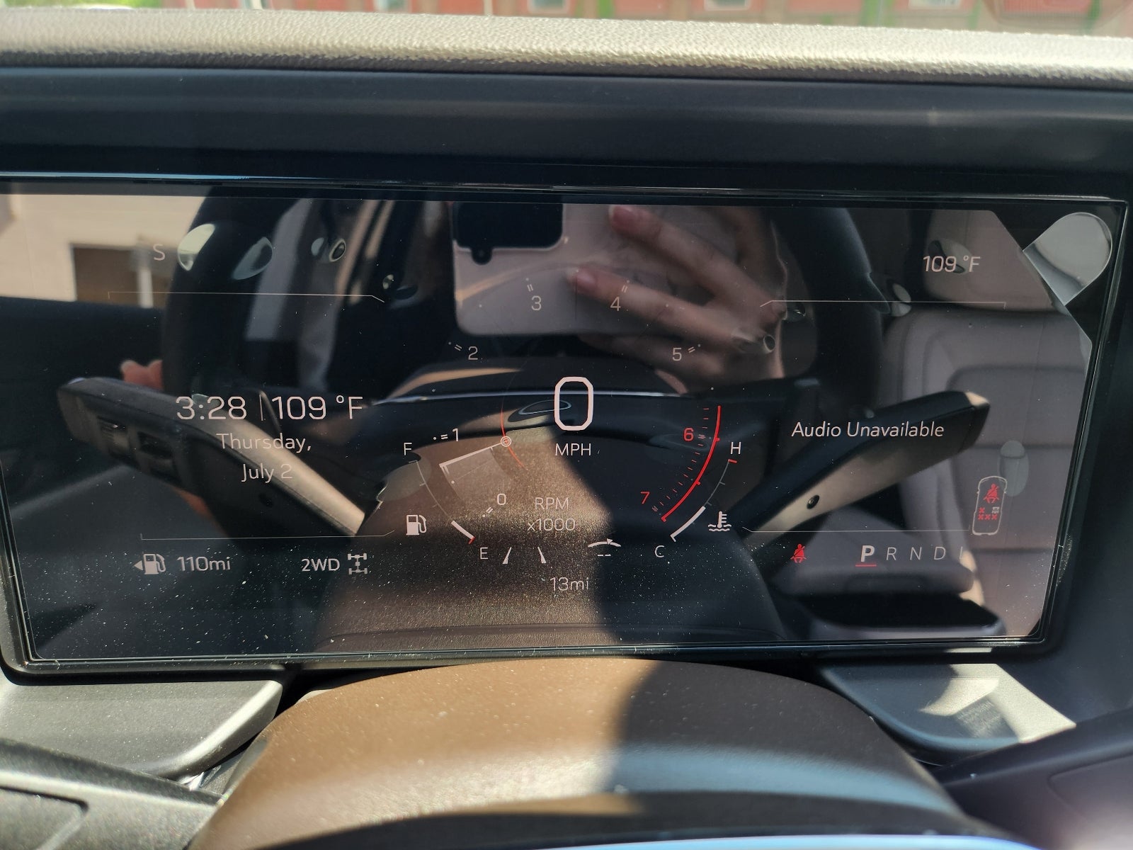 2027 GMC Terrain AWD Denali