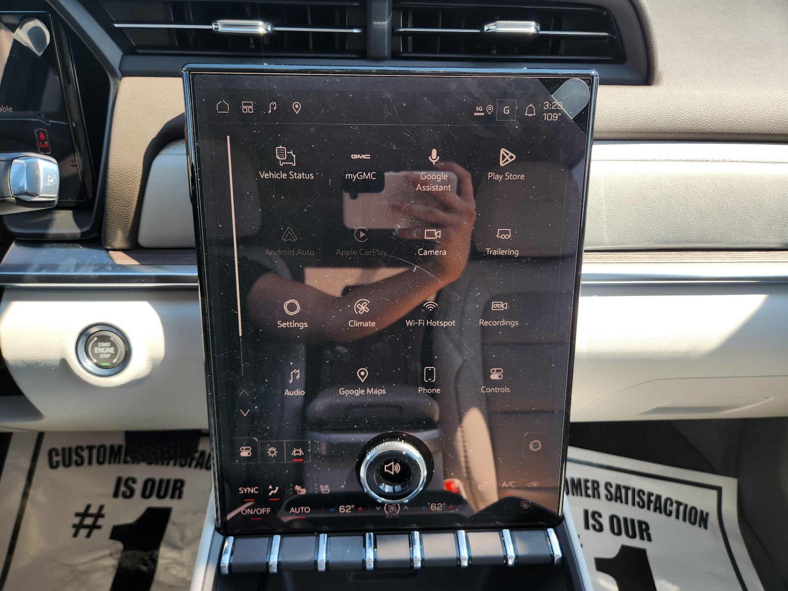 2027 GMC Terrain AWD Denali