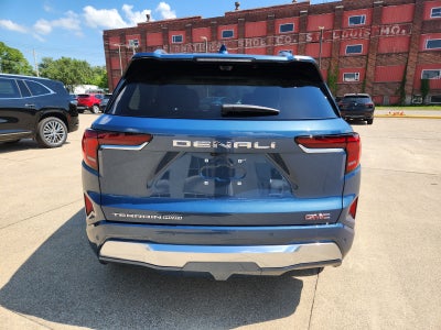 2027 GMC Terrain AWD Denali