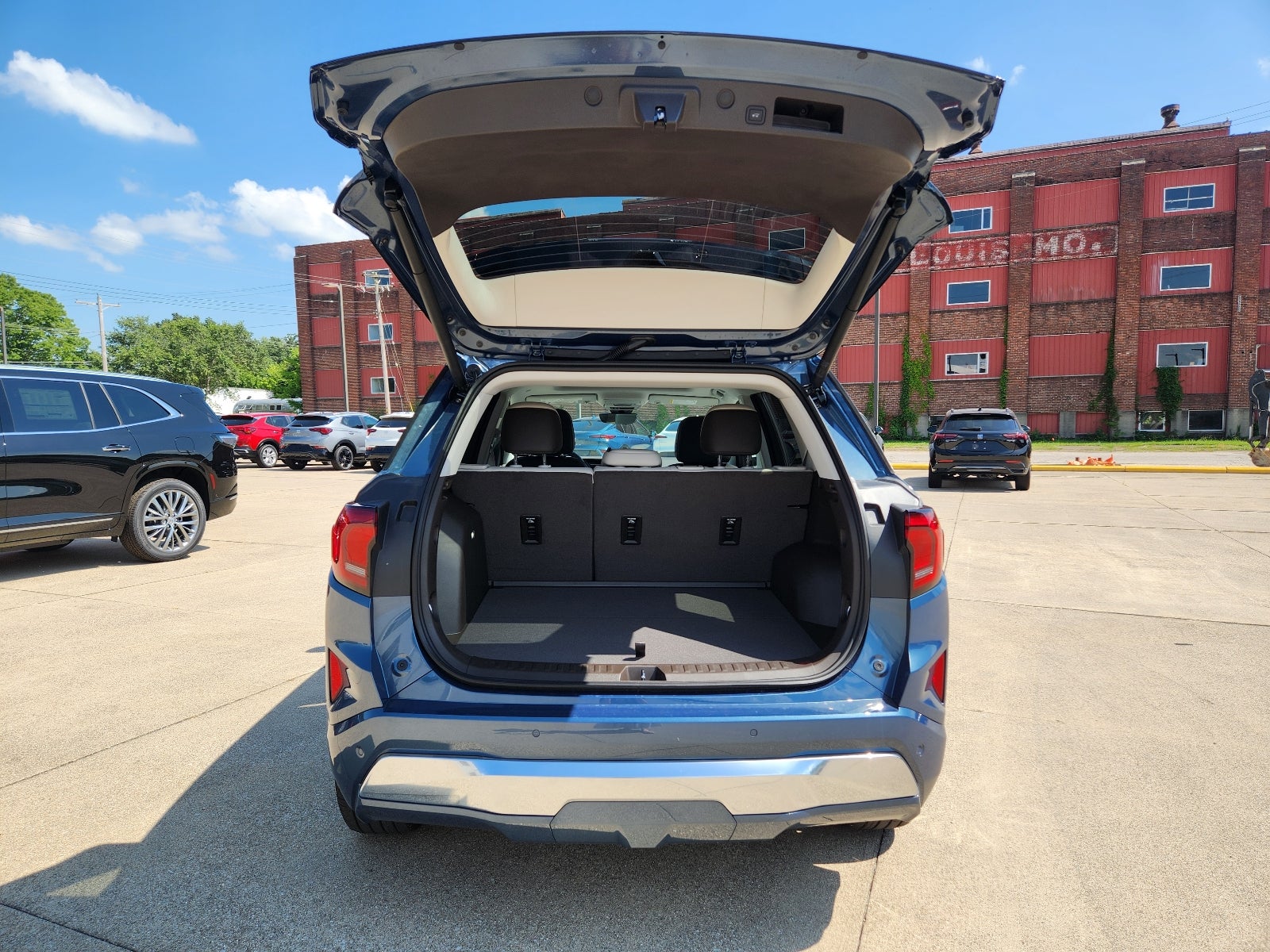 2027 GMC Terrain AWD Denali