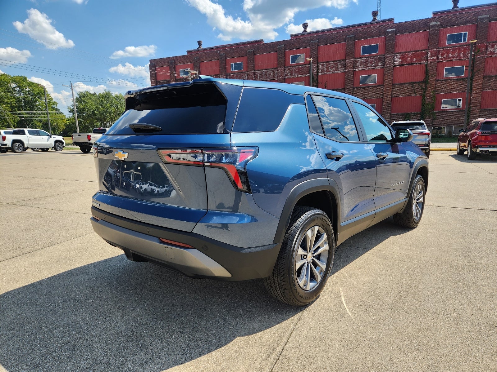 2027 Chevrolet Equinox LT
