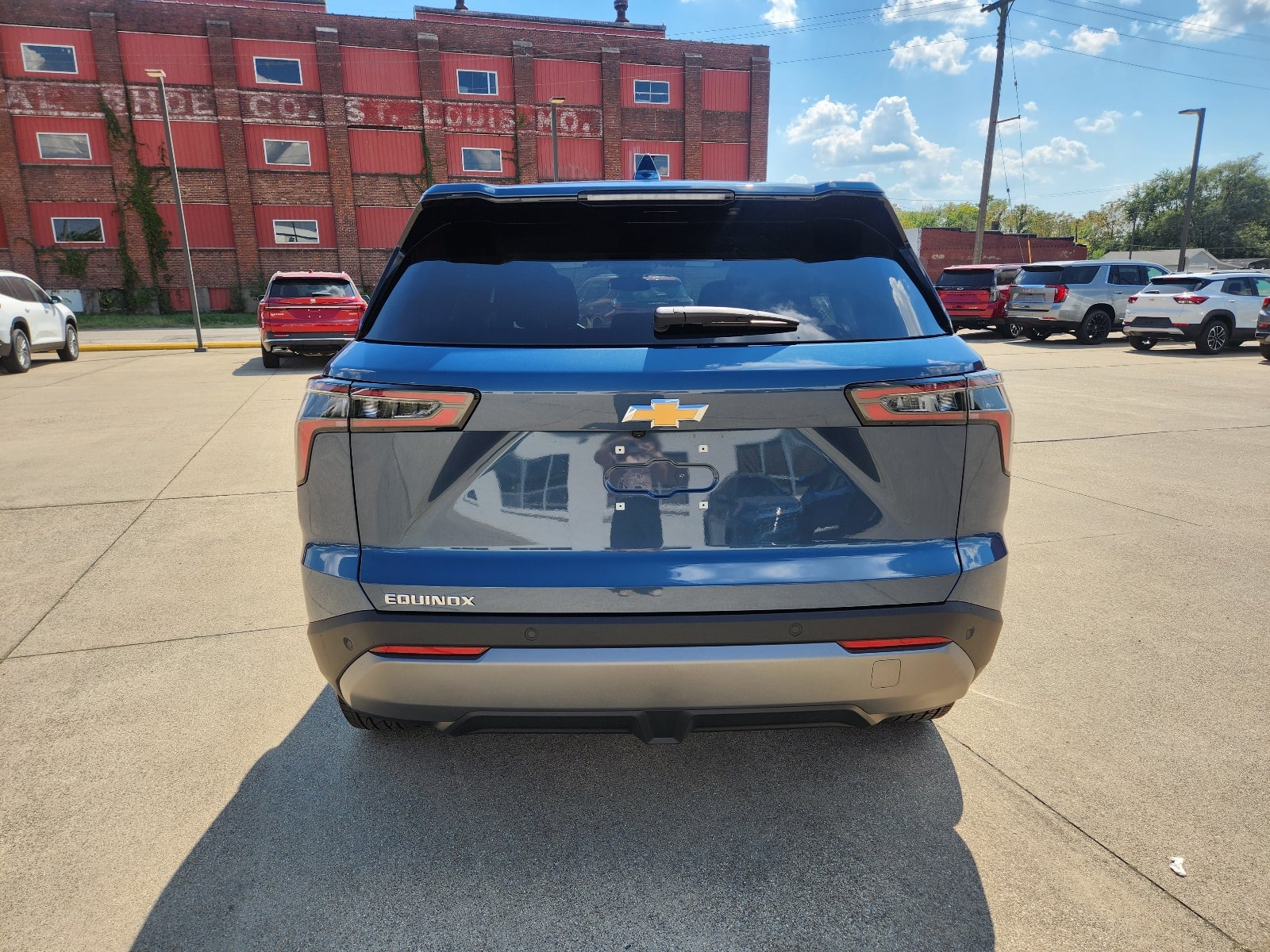 2027 Chevrolet Equinox LT