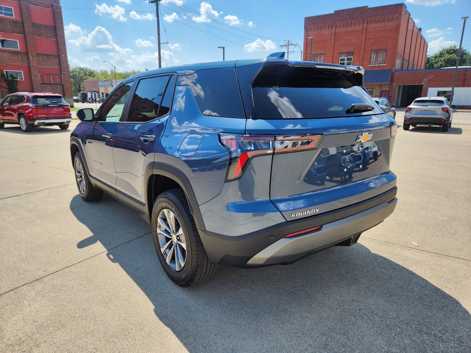 2027 Chevrolet Equinox LT