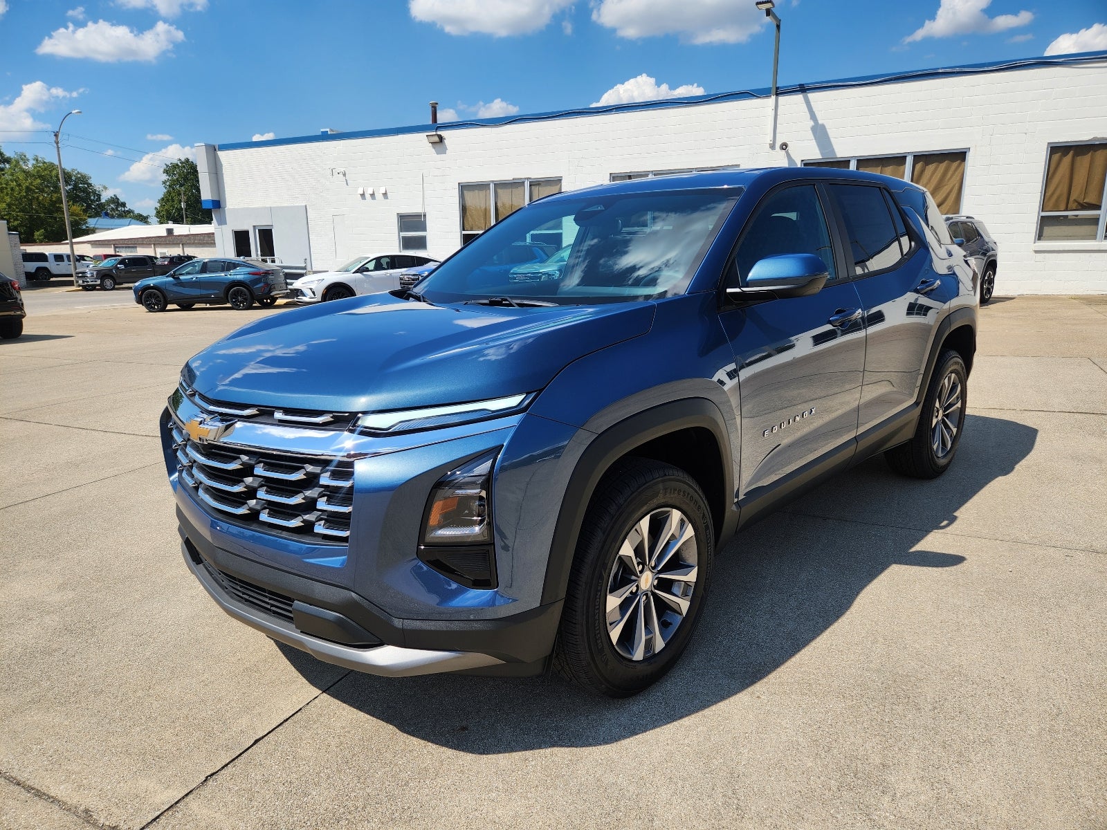 2027 Chevrolet Equinox LT