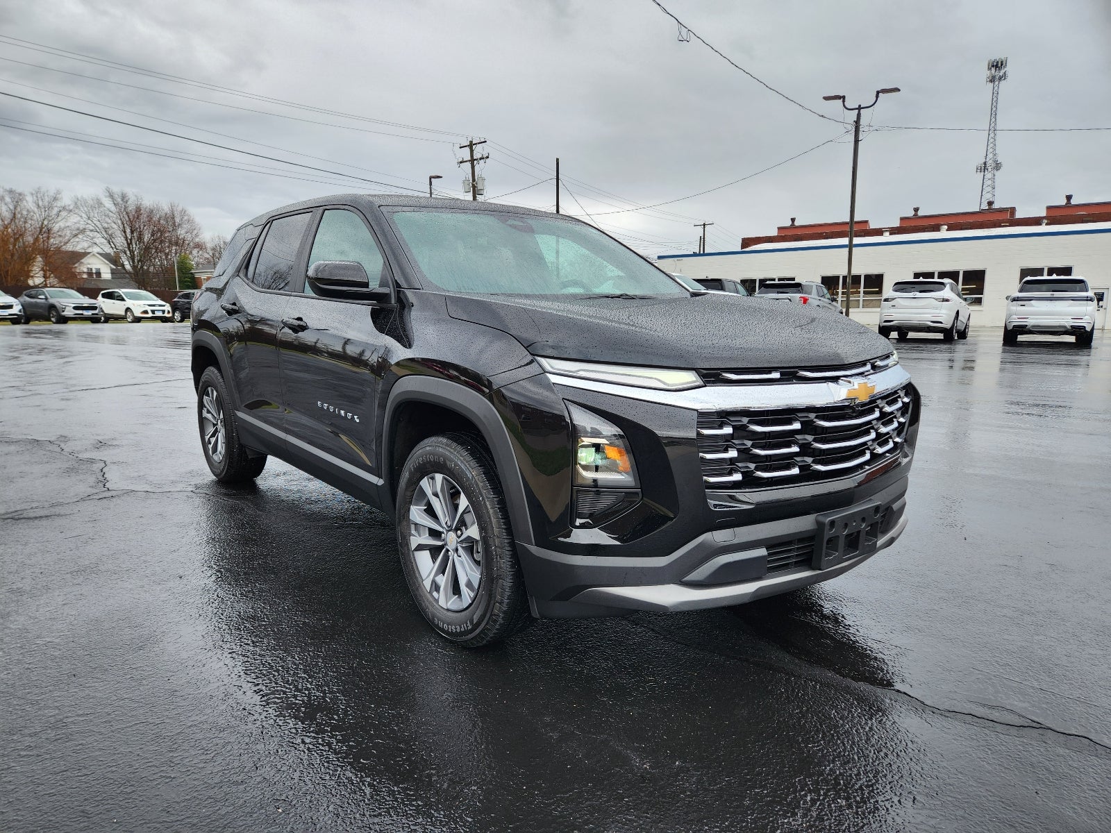 2025 Chevrolet Equinox LT