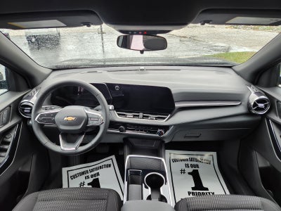 2025 Chevrolet Equinox LT