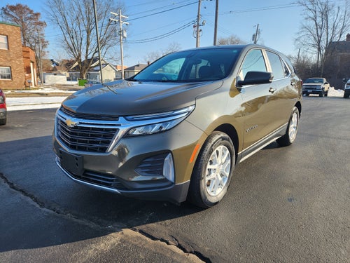 2024 Chevrolet Equinox LT