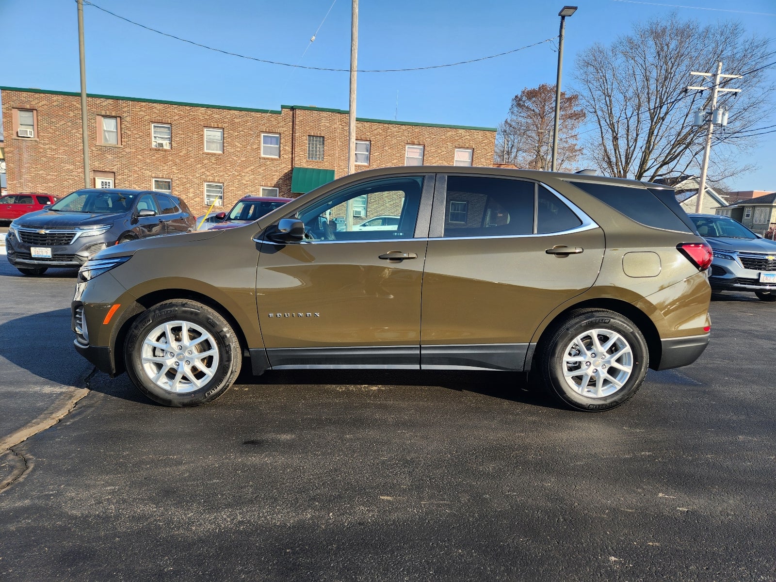 2024 Chevrolet Equinox LT