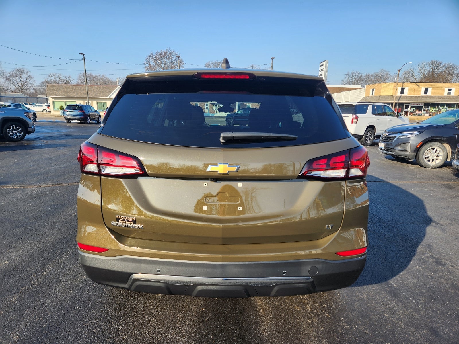 2024 Chevrolet Equinox LT