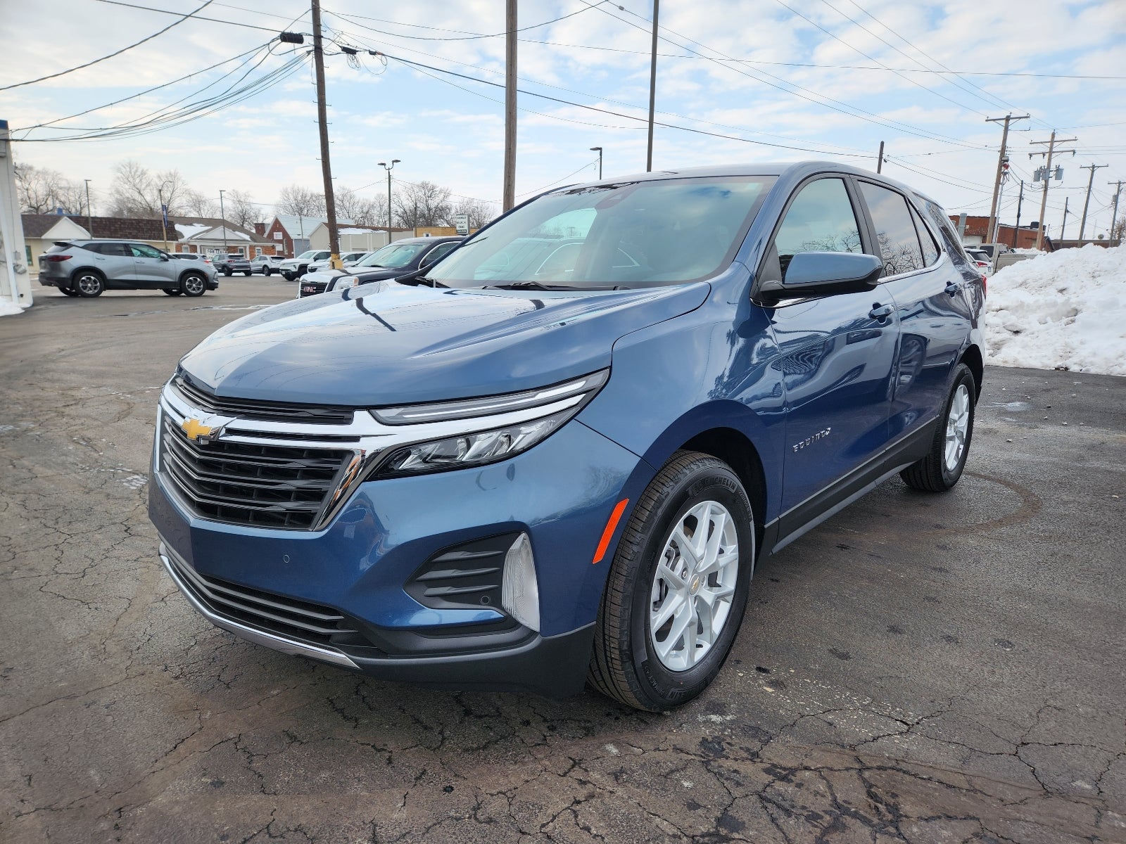 2024 Chevrolet Equinox LT