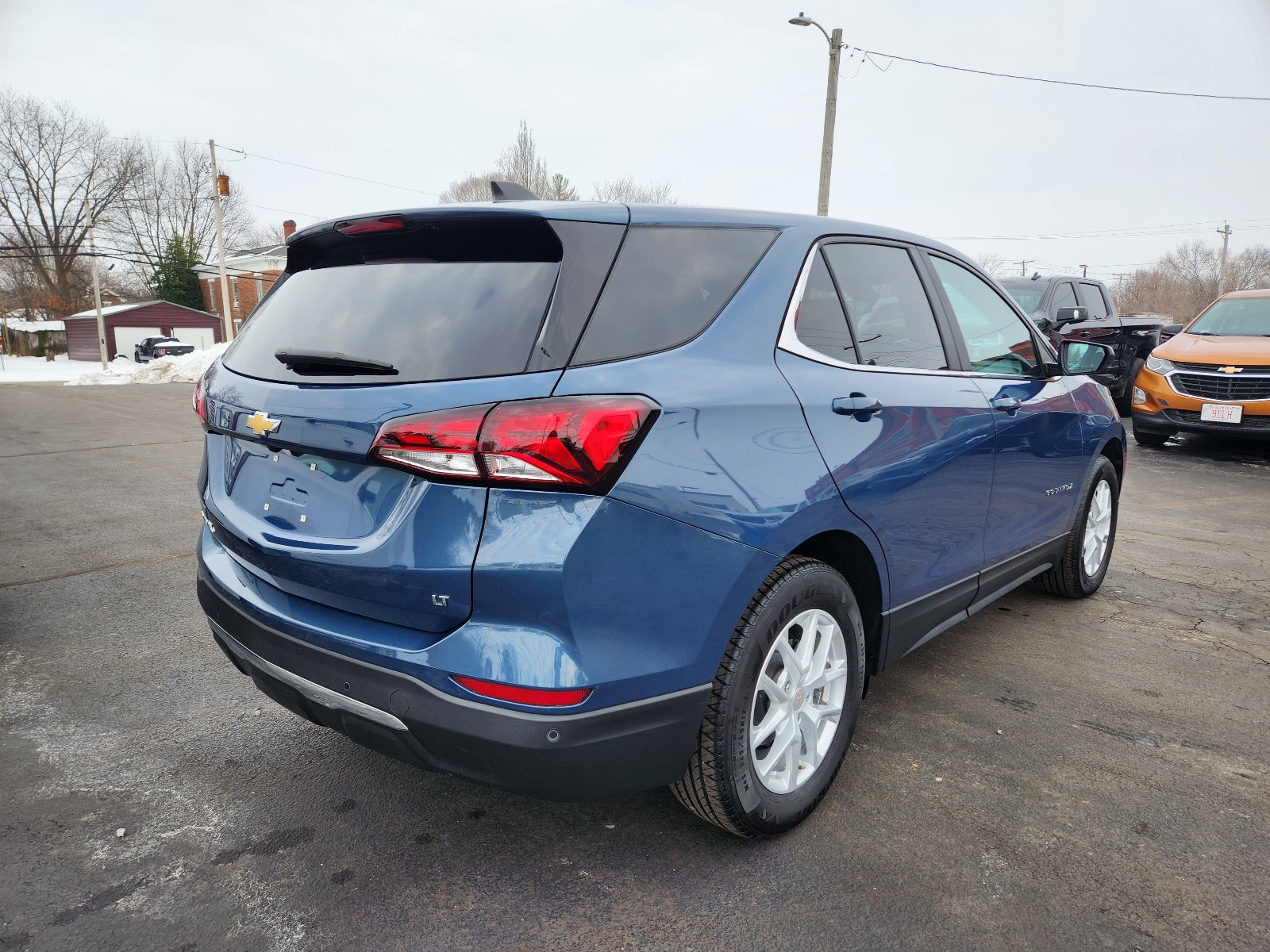 2024 Chevrolet Equinox LT