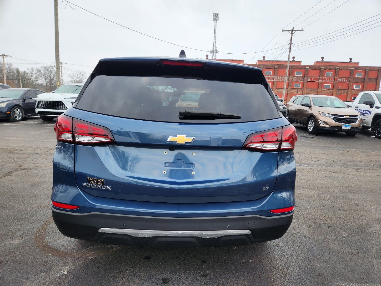 2024 Chevrolet Equinox LT