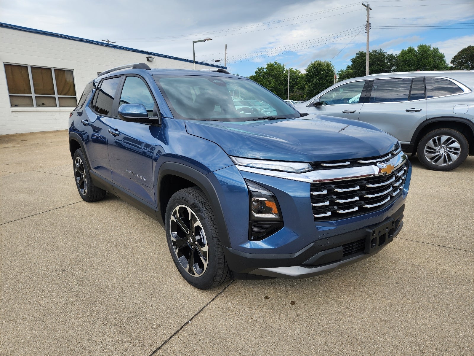 2027 Chevrolet Equinox LT