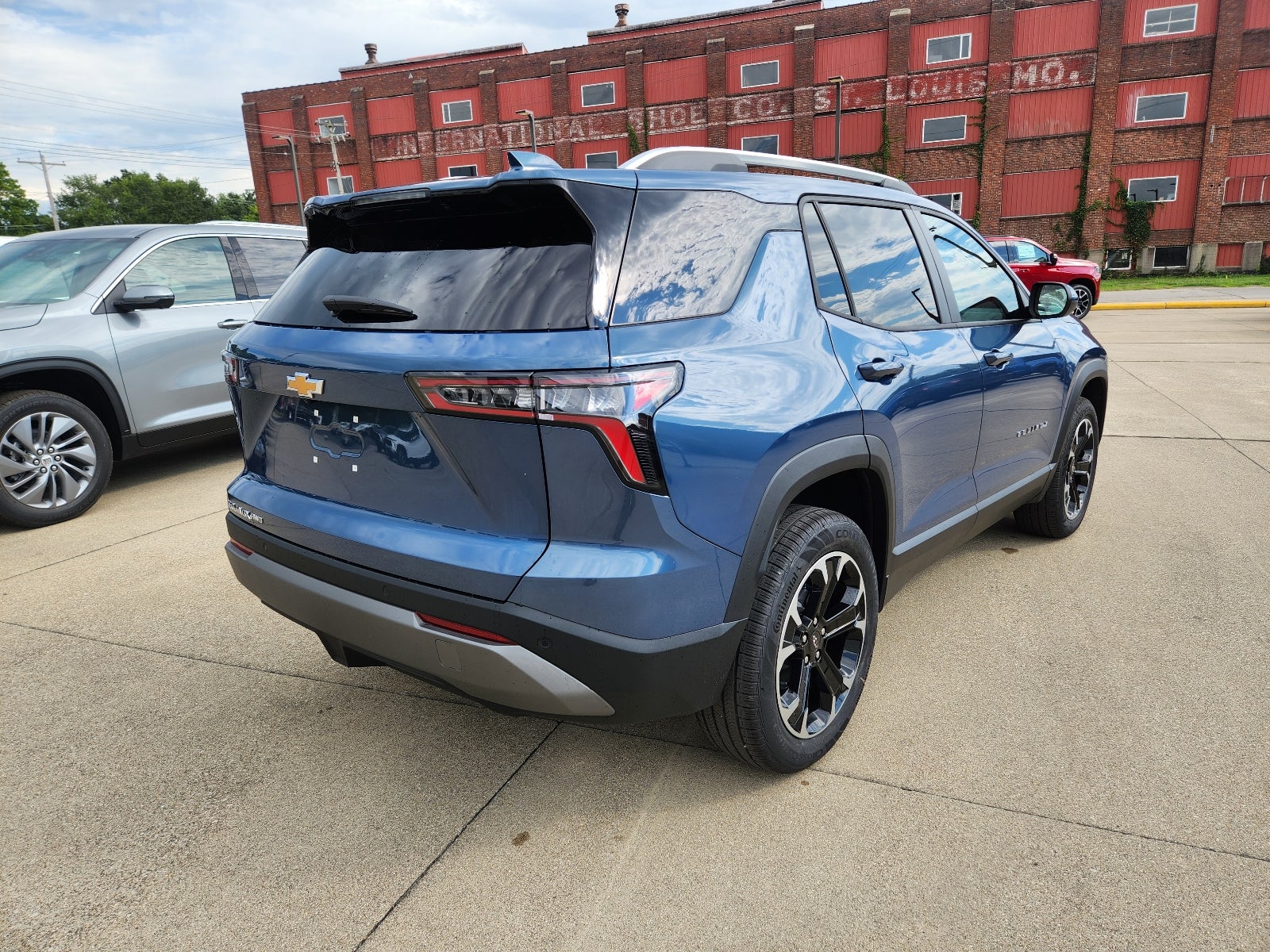 2027 Chevrolet Equinox LT