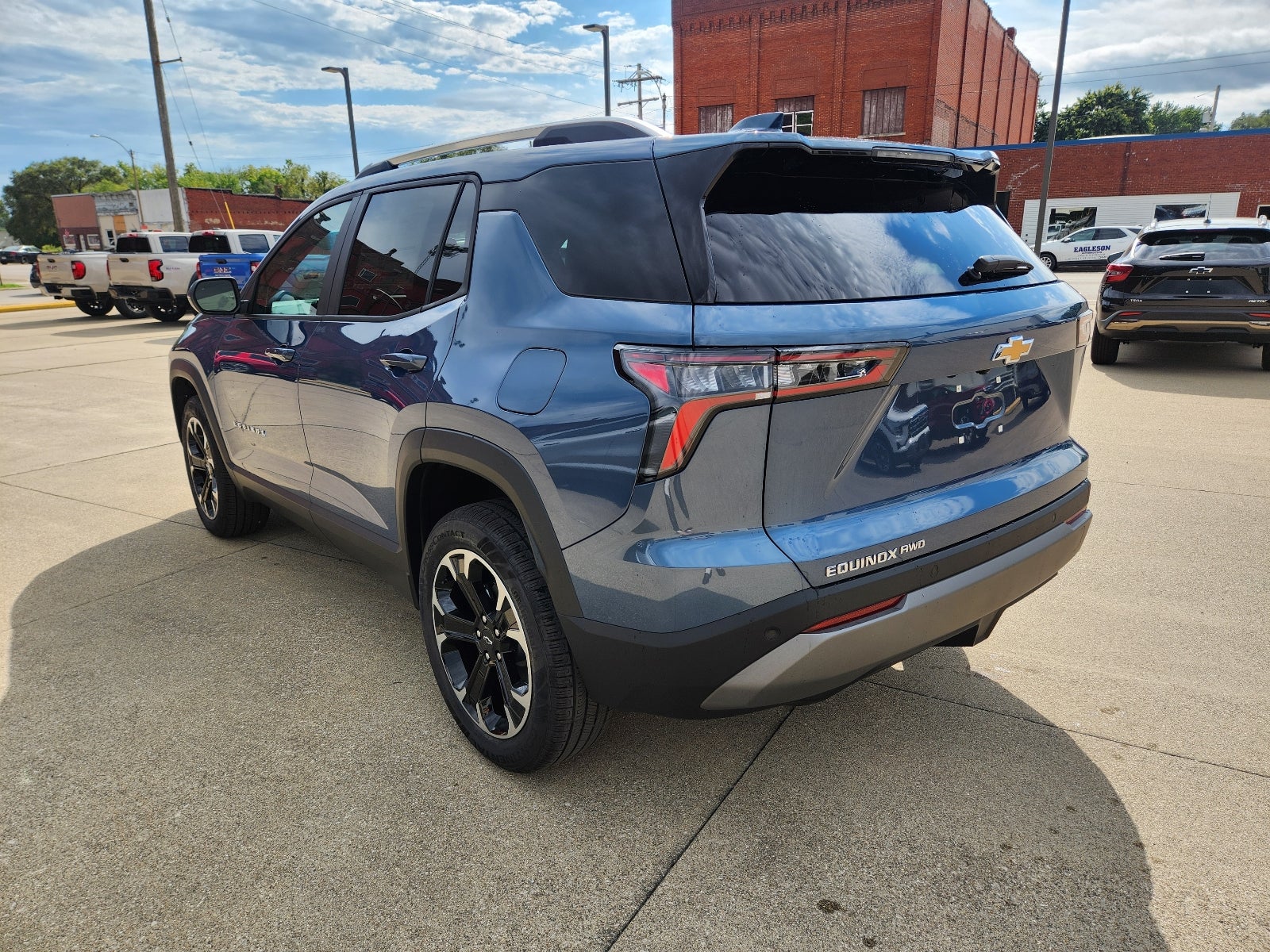 2027 Chevrolet Equinox LT