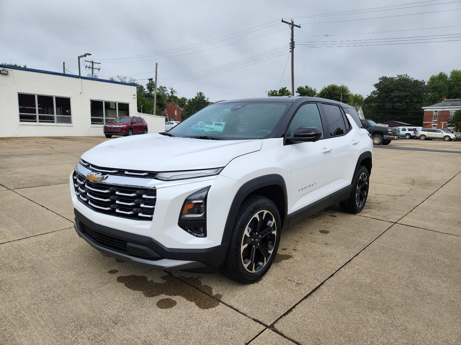 2027 Chevrolet Equinox LT