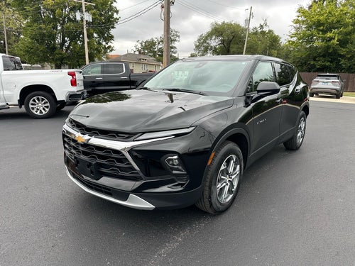 2025 Chevrolet Blazer 2LT