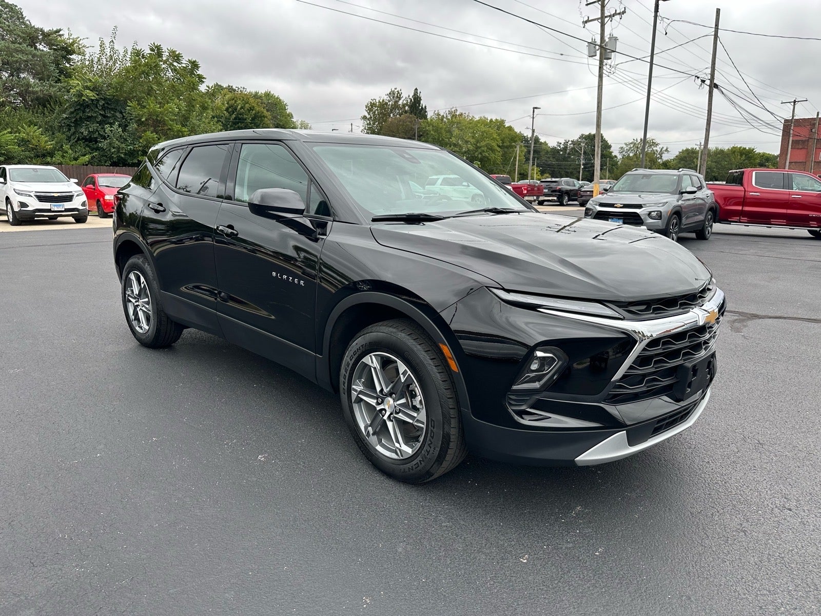 2025 Chevrolet Blazer 2LT