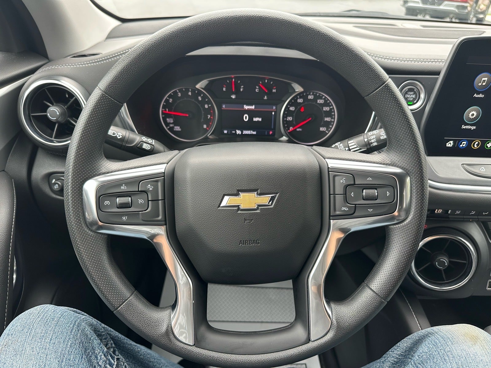2025 Chevrolet Blazer 2LT