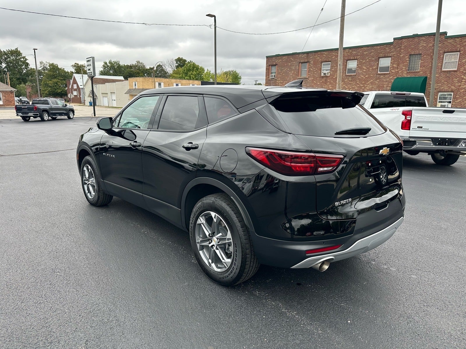 2025 Chevrolet Blazer 2LT