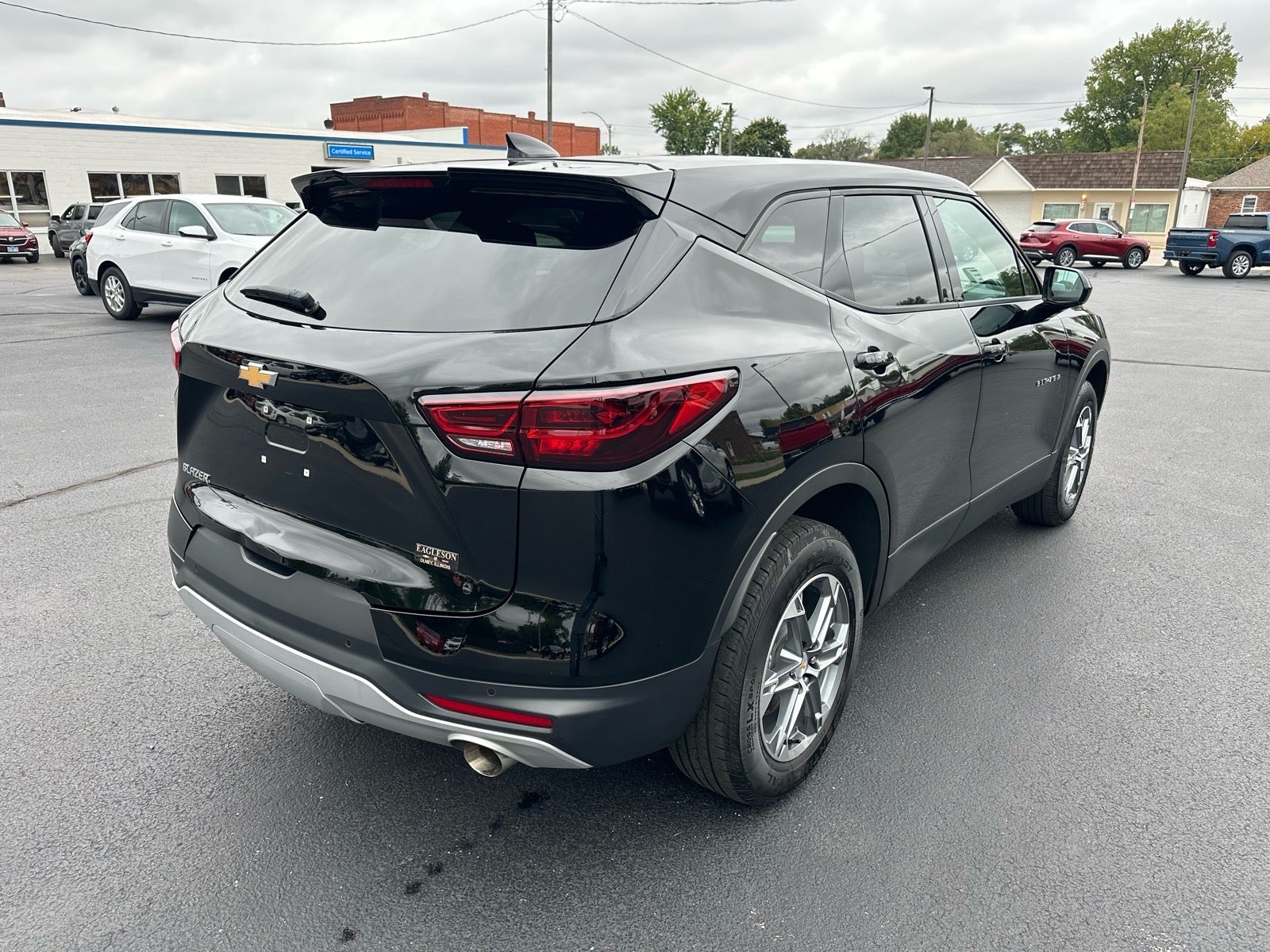 2025 Chevrolet Blazer 2LT
