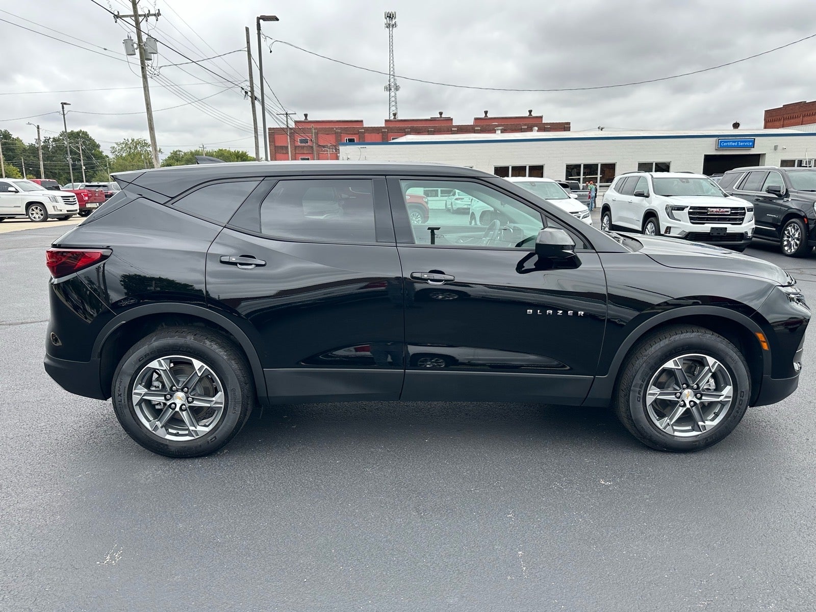 2025 Chevrolet Blazer 2LT