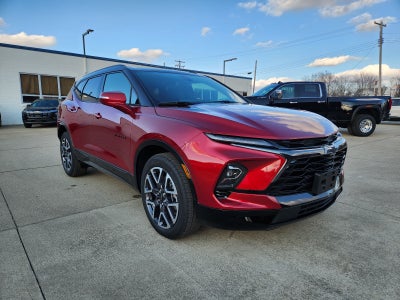 2026 Chevrolet Blazer RS