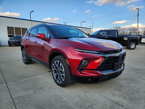 2026 Chevrolet Blazer RS