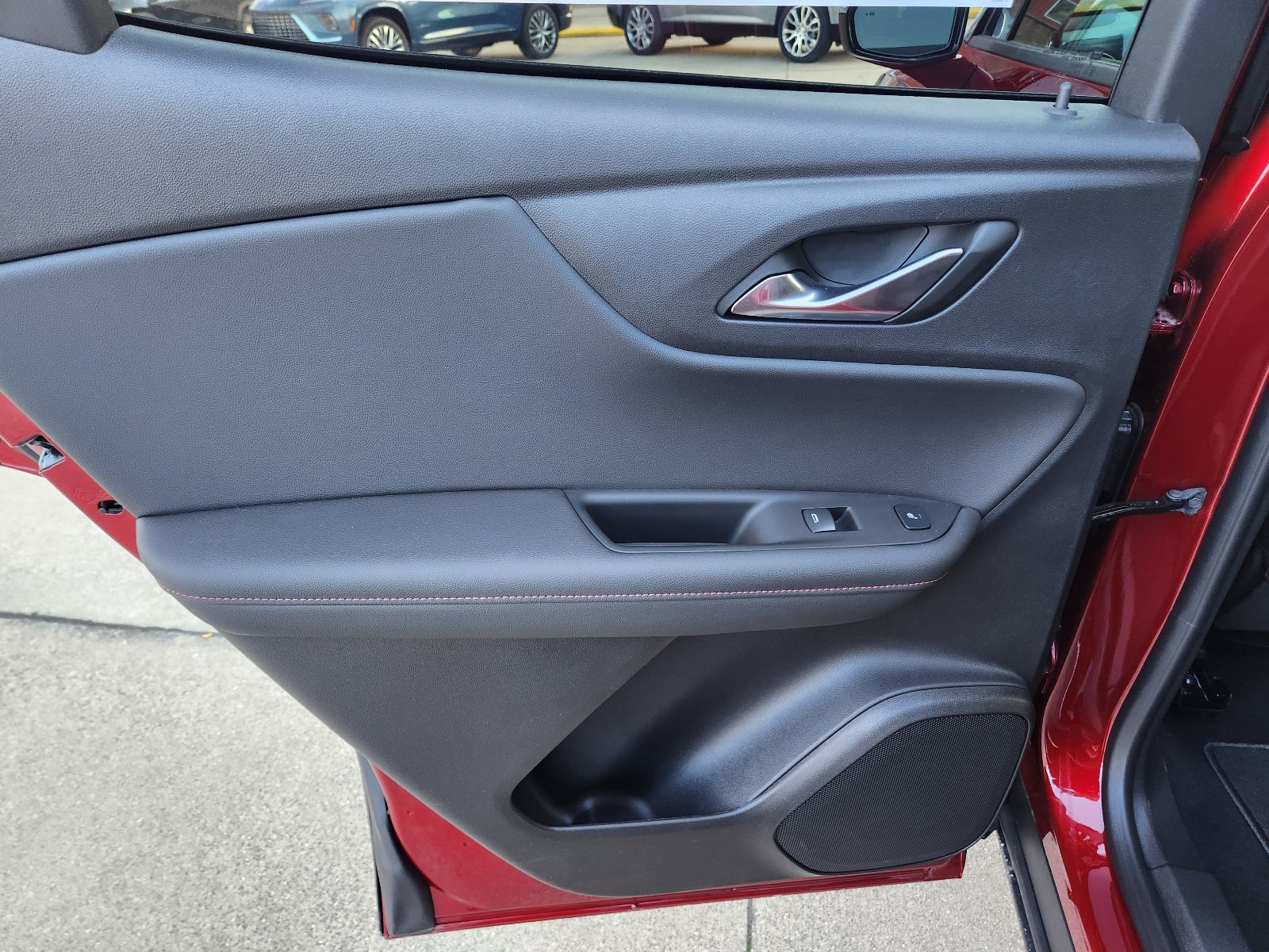 2026 Chevrolet Blazer RS