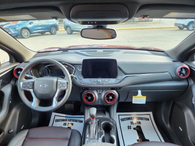 2026 Chevrolet Blazer RS