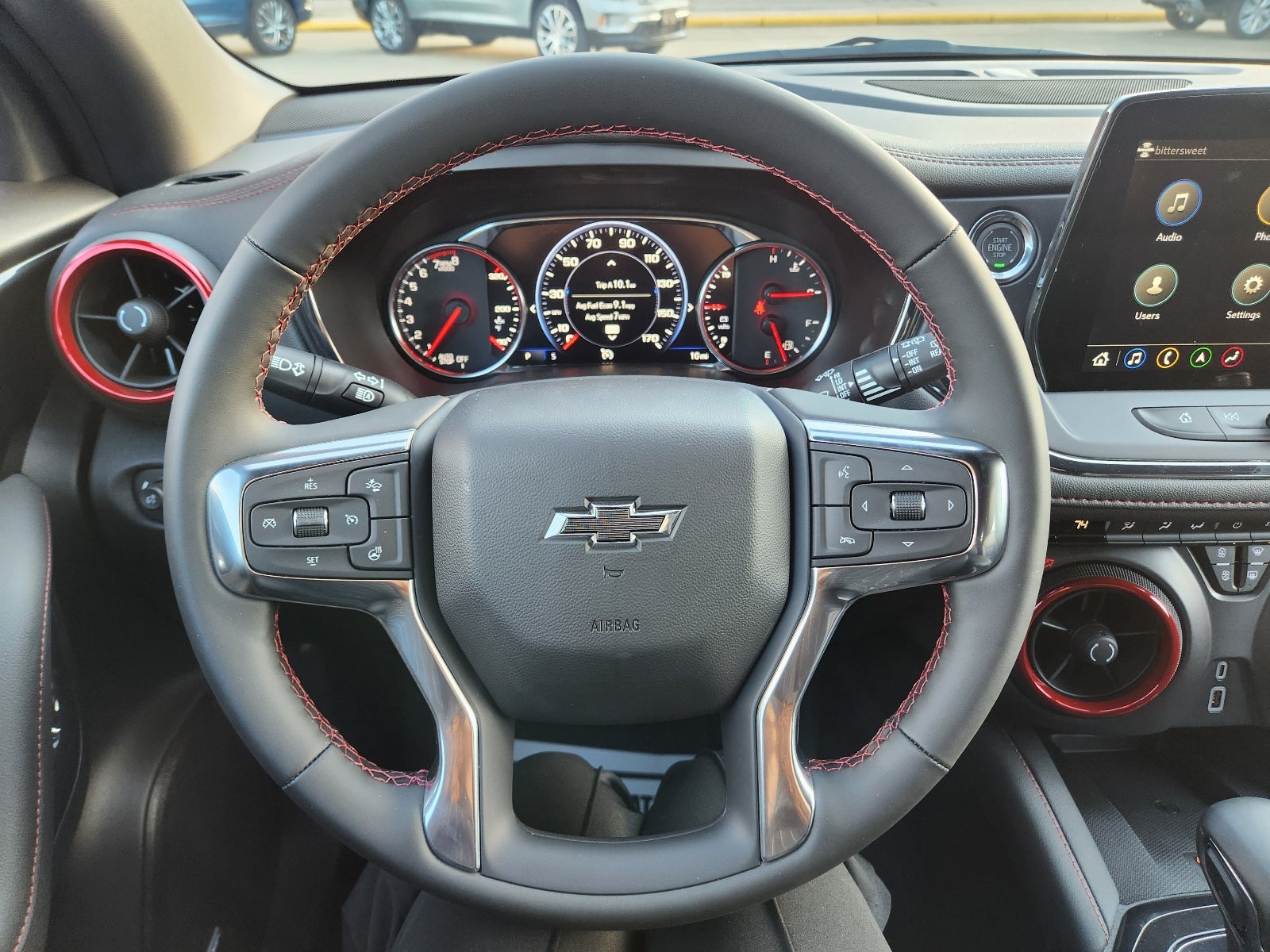 2026 Chevrolet Blazer RS