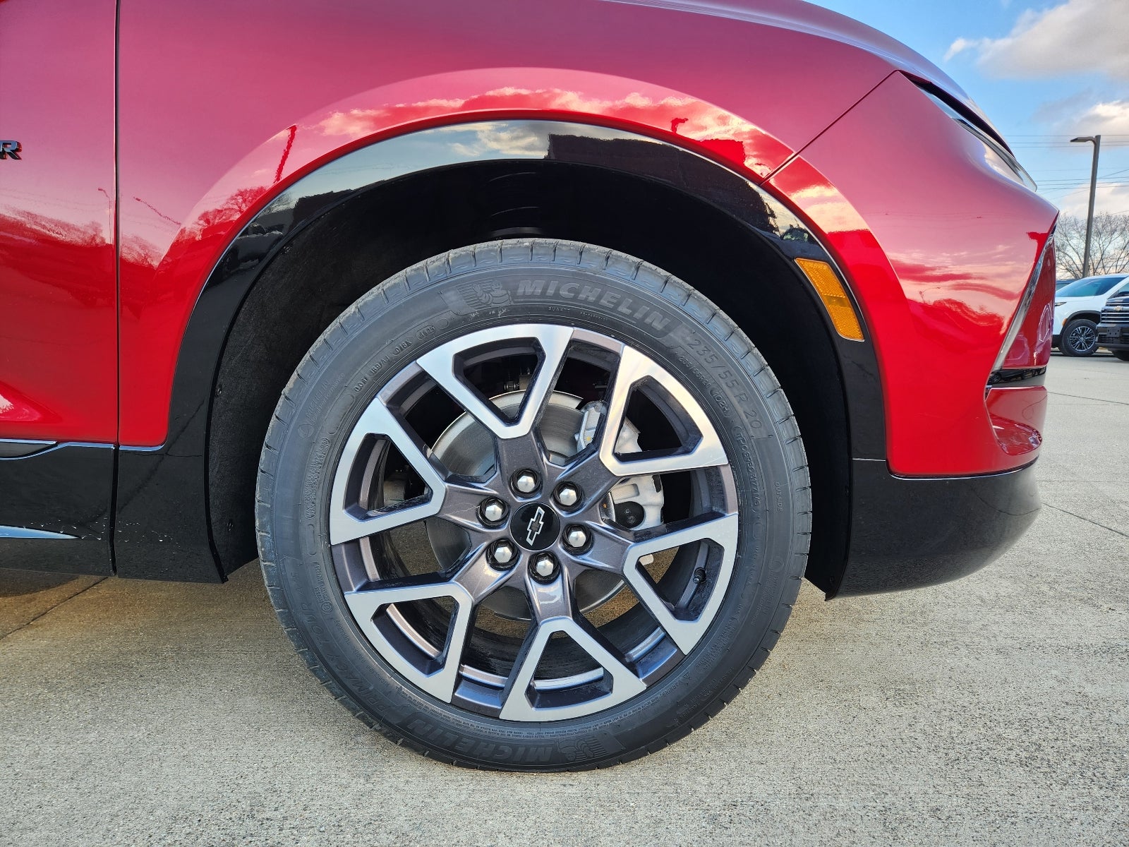 2026 Chevrolet Blazer RS