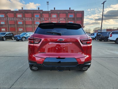 2026 Chevrolet Blazer RS